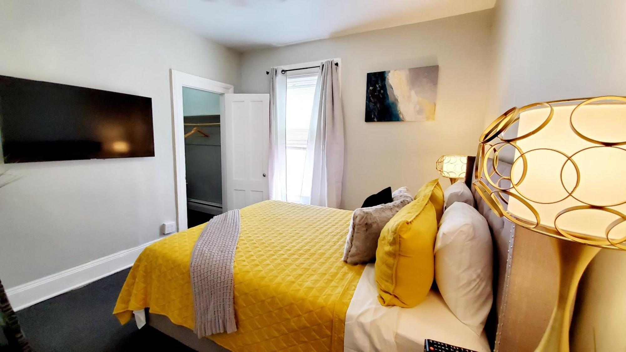 Room For Rent In Apartment Hartford Exteriör bild