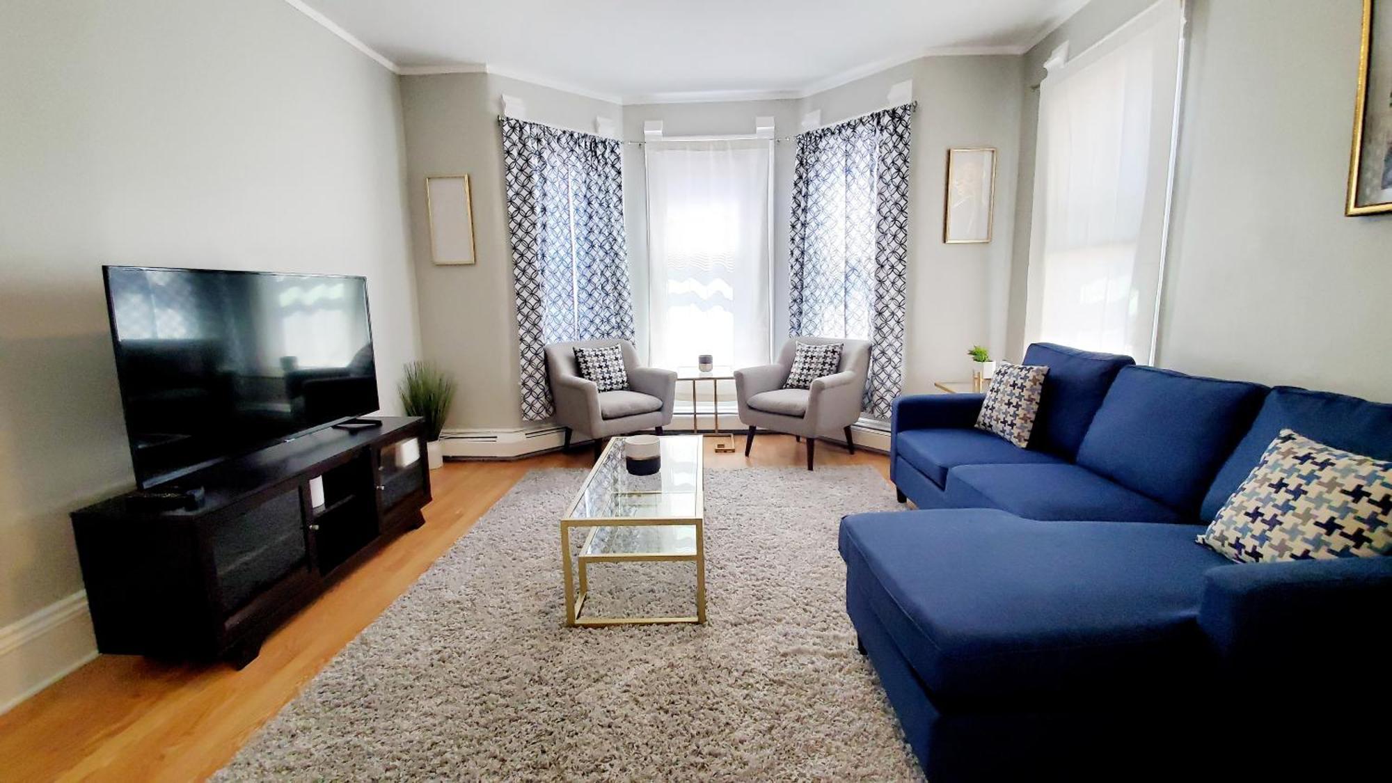 Room For Rent In Apartment Hartford Exteriör bild